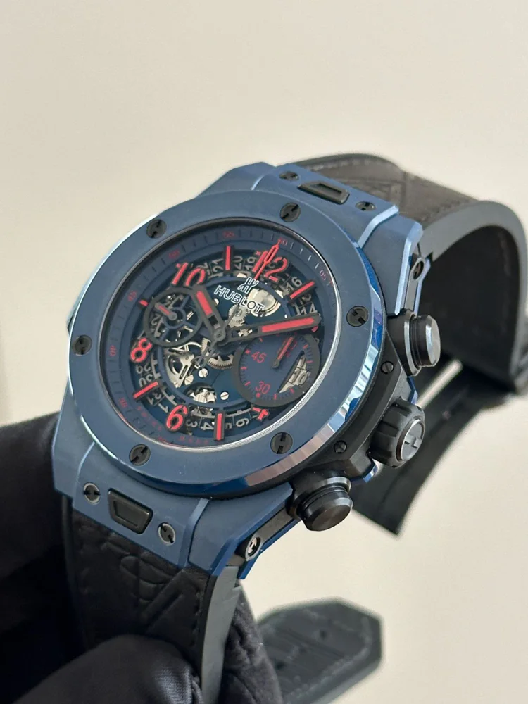 Hublot Big Bang Unico Chronograph
